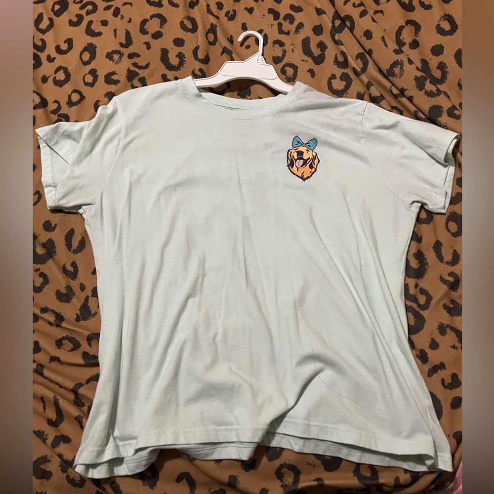 Doggy shirt